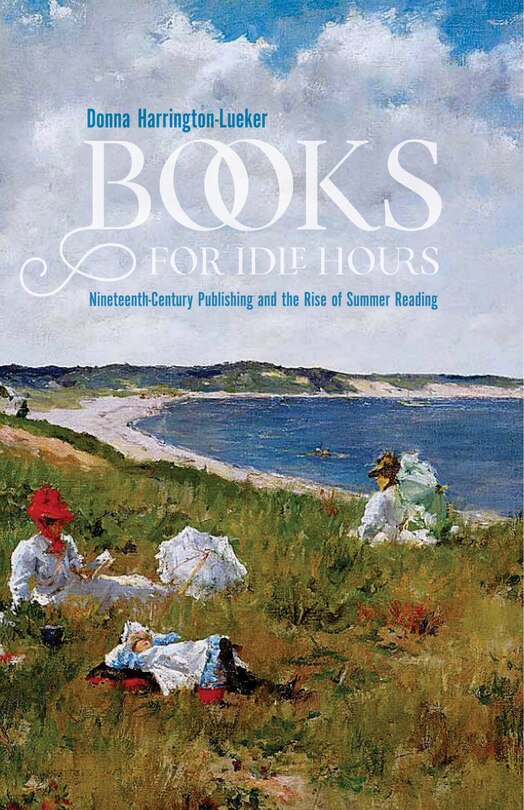 Front cover_Books For Idle Hours