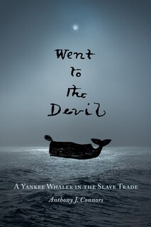 Front cover_Went to the Devil