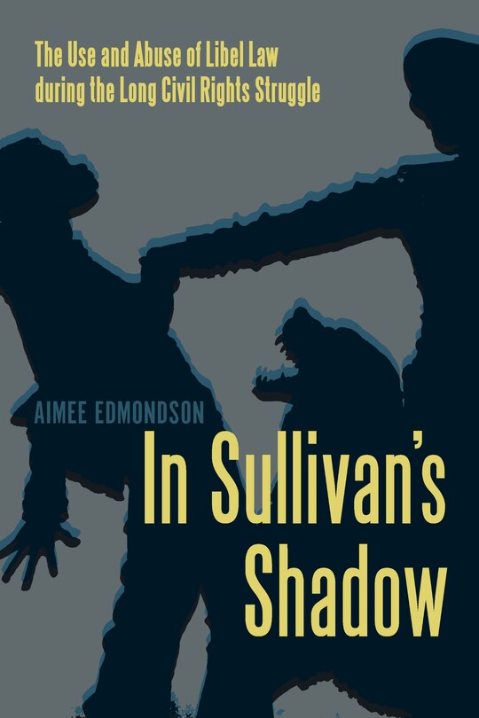 Front cover_In Sullivan's Shadow