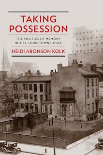 Couverture_Taking Possession