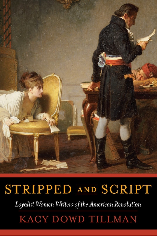 Couverture_Stripped And Script