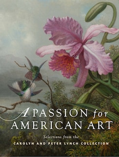 Front cover_A Passion for American Art