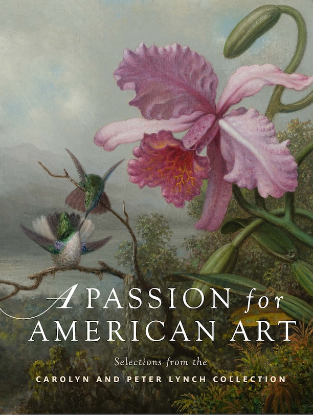 Front cover_A Passion for American Art