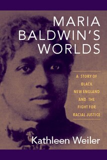 Front cover_Maria Baldwin's Worlds