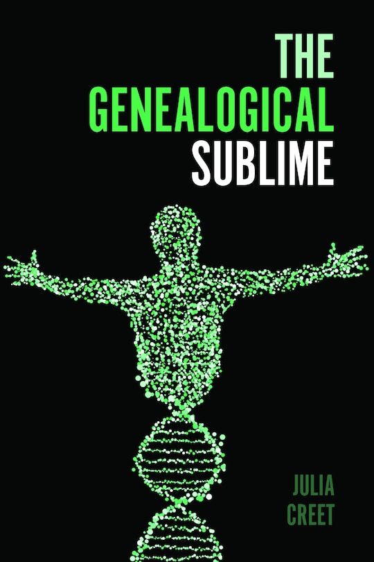 Front cover_The Genealogical Sublime