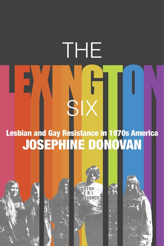 Couverture_The Lexington Six