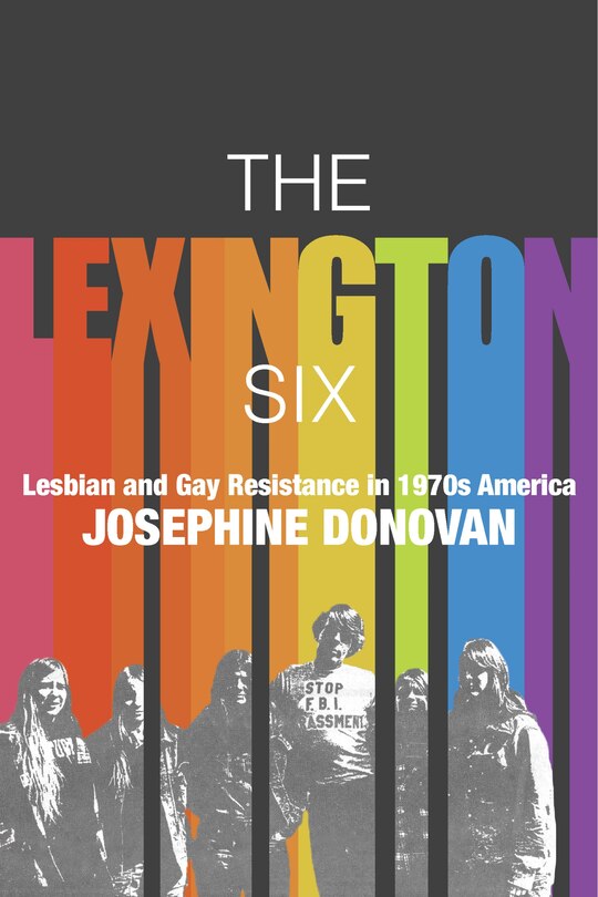 Couverture_The Lexington Six