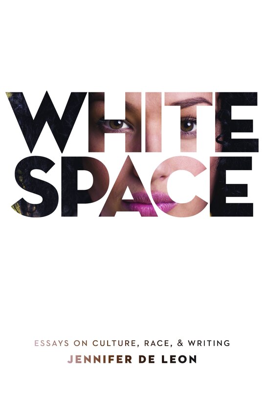 White Space: Essays on Culture, Race, & Writing