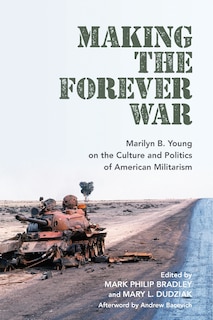Front cover_Making The Forever War