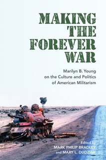 Front cover_Making The Forever War