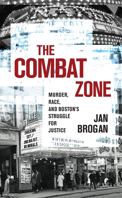 Front cover_The Combat Zone