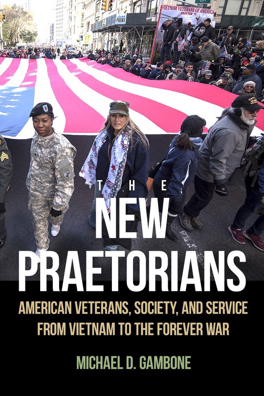 Front cover_The New Praetorians
