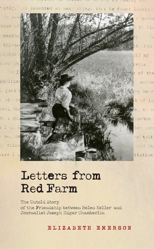 Front cover_Letters from Red Farm
