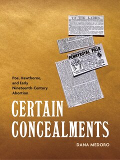 Couverture_Certain Concealments