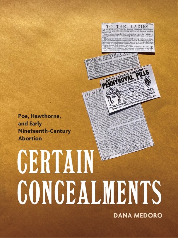 Couverture_Certain Concealments