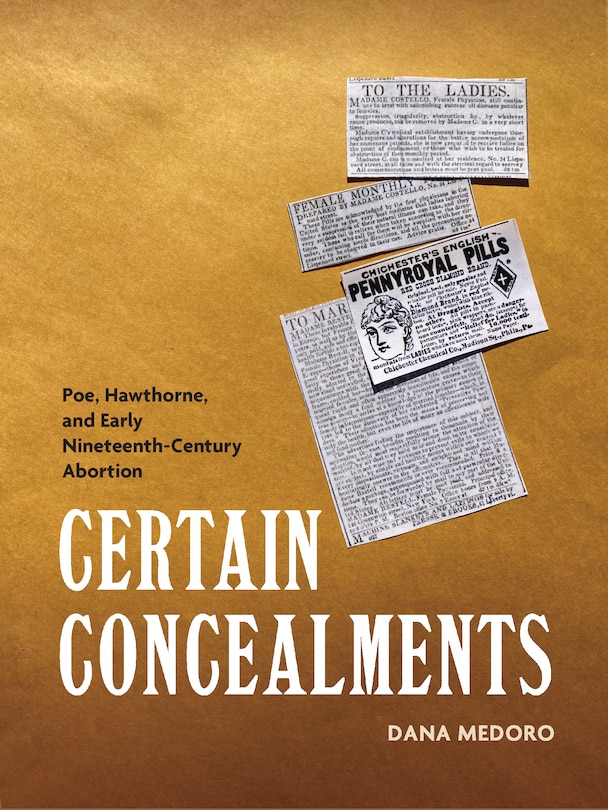 Front cover_Certain Concealments
