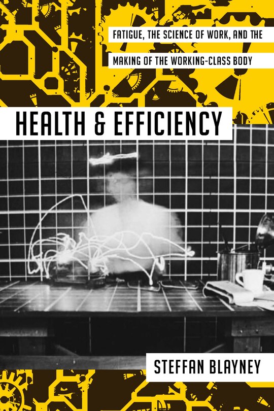 Front cover_Health And Efficiency