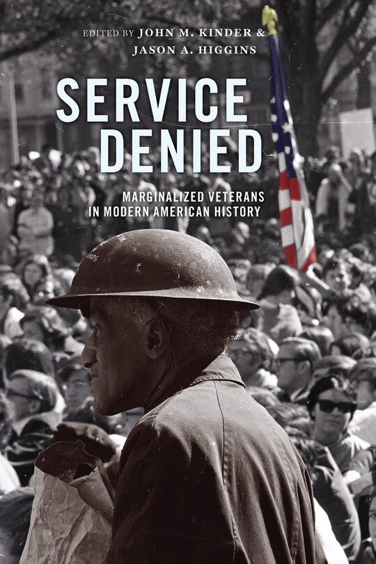 Front cover_Service Denied
