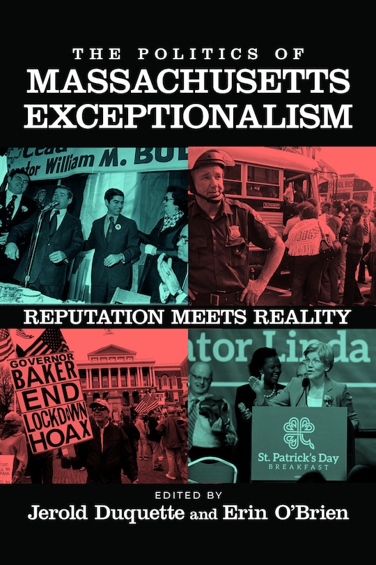 Couverture_The Politics of Massachusetts Exceptionalism