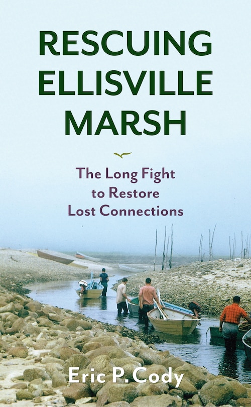 Couverture_Rescuing Ellisville Marsh