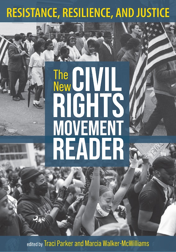 Front cover_The New Civil Rights Movement Reader