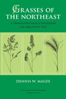 Front cover_Grasses of the Northeast