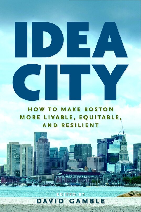 Front cover_Idea City