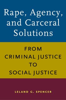 Couverture_Rape, Agency, and Carceral Solutions