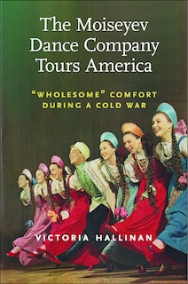 Front cover_The Moiseyev Dance Company Tours America