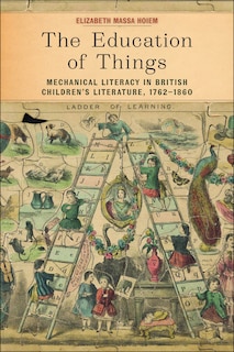 Couverture_The Education of Things