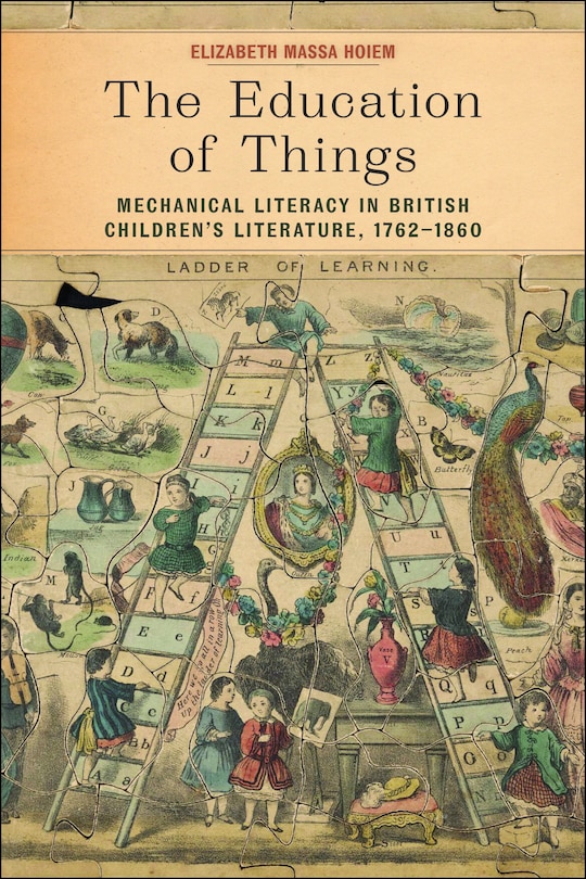 Couverture_The Education of Things