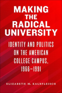 Couverture_Making the Radical University