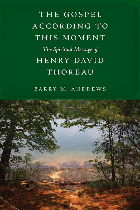 Front cover_The Gospel According to This Moment