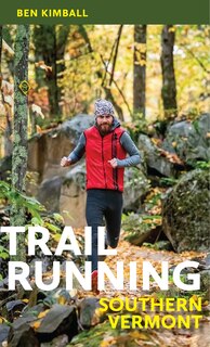 Front cover_Trail Running Southern Vermont