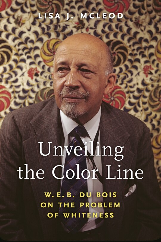 Front cover_Unveiling the Color Line