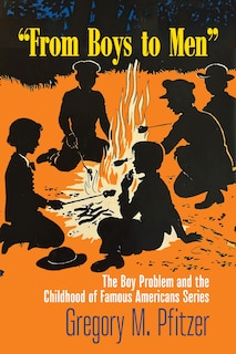 Front cover_From Boys to Men