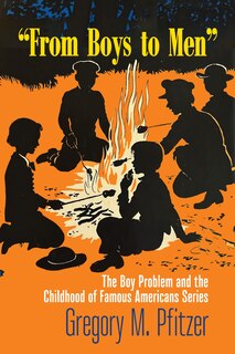 Front cover_From Boys to Men