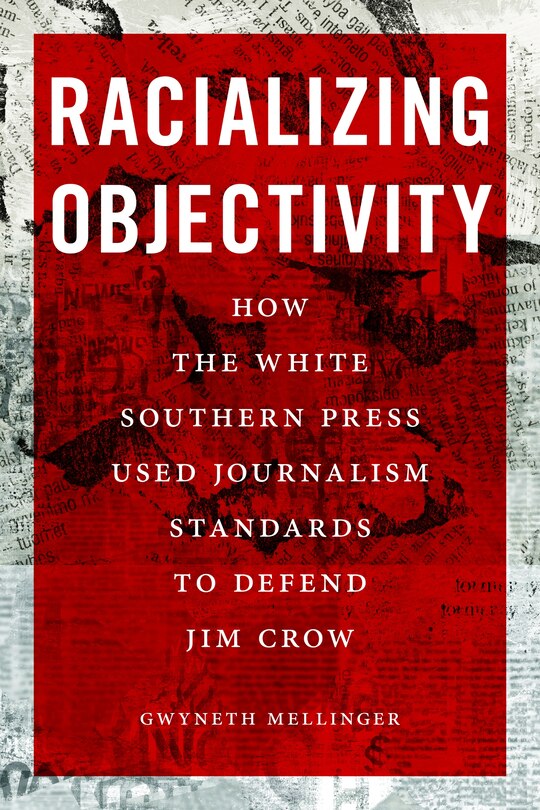 Front cover_Racializing Objectivity