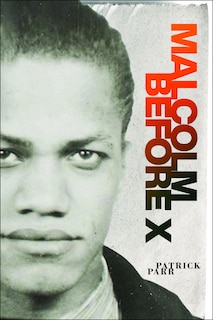 Front cover_Malcolm Before X