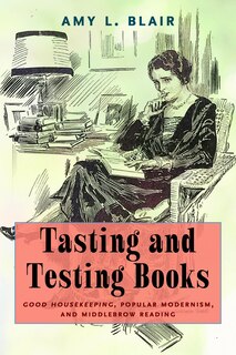 Front cover_Tasting and Testing Books