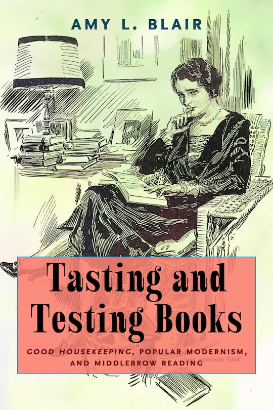 Front cover_Tasting and Testing Books