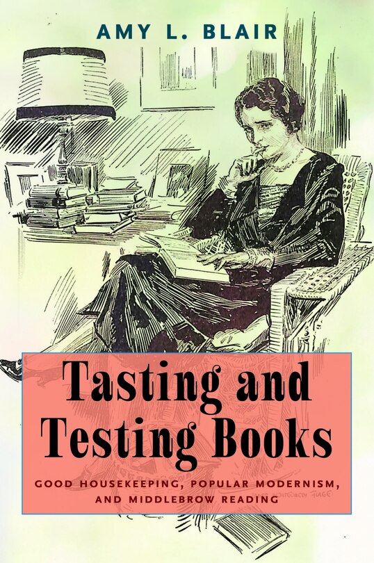 Front cover_Tasting and Testing Books