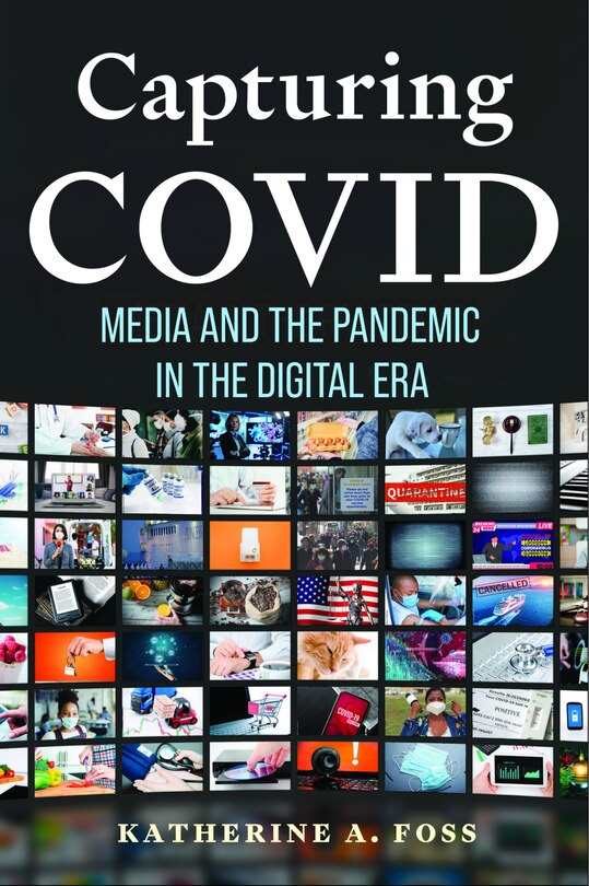 Front cover_Capturing COVID