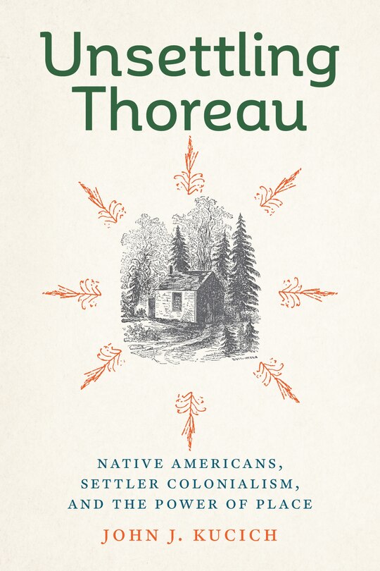 Front cover_Unsettling Thoreau