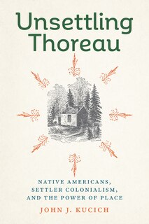 Front cover_Unsettling Thoreau
