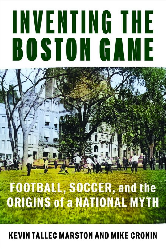 Couverture_Inventing the Boston Game