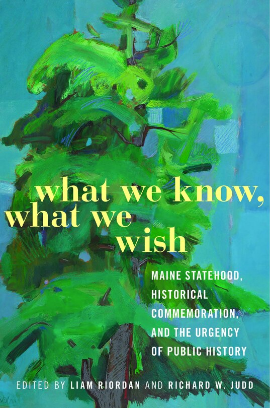 Front cover_What We Know, What We Wish