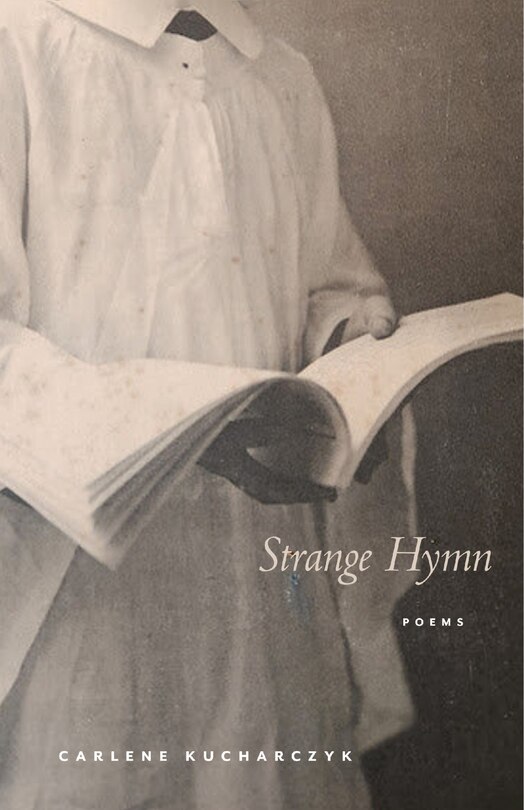 Couverture_Strange Hymn
