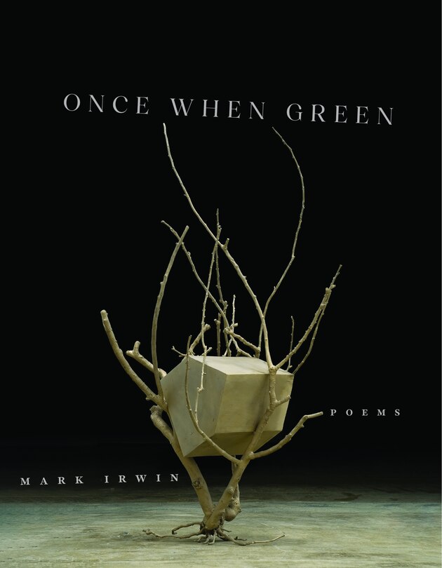 Front cover_Once When Green