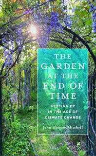 Front cover_The Garden at the End of Time